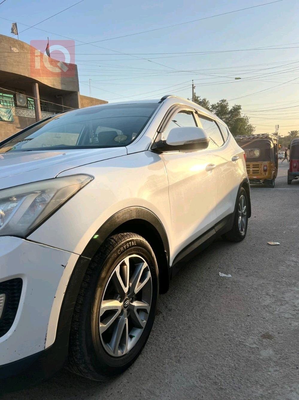 هيونداي سانتافي